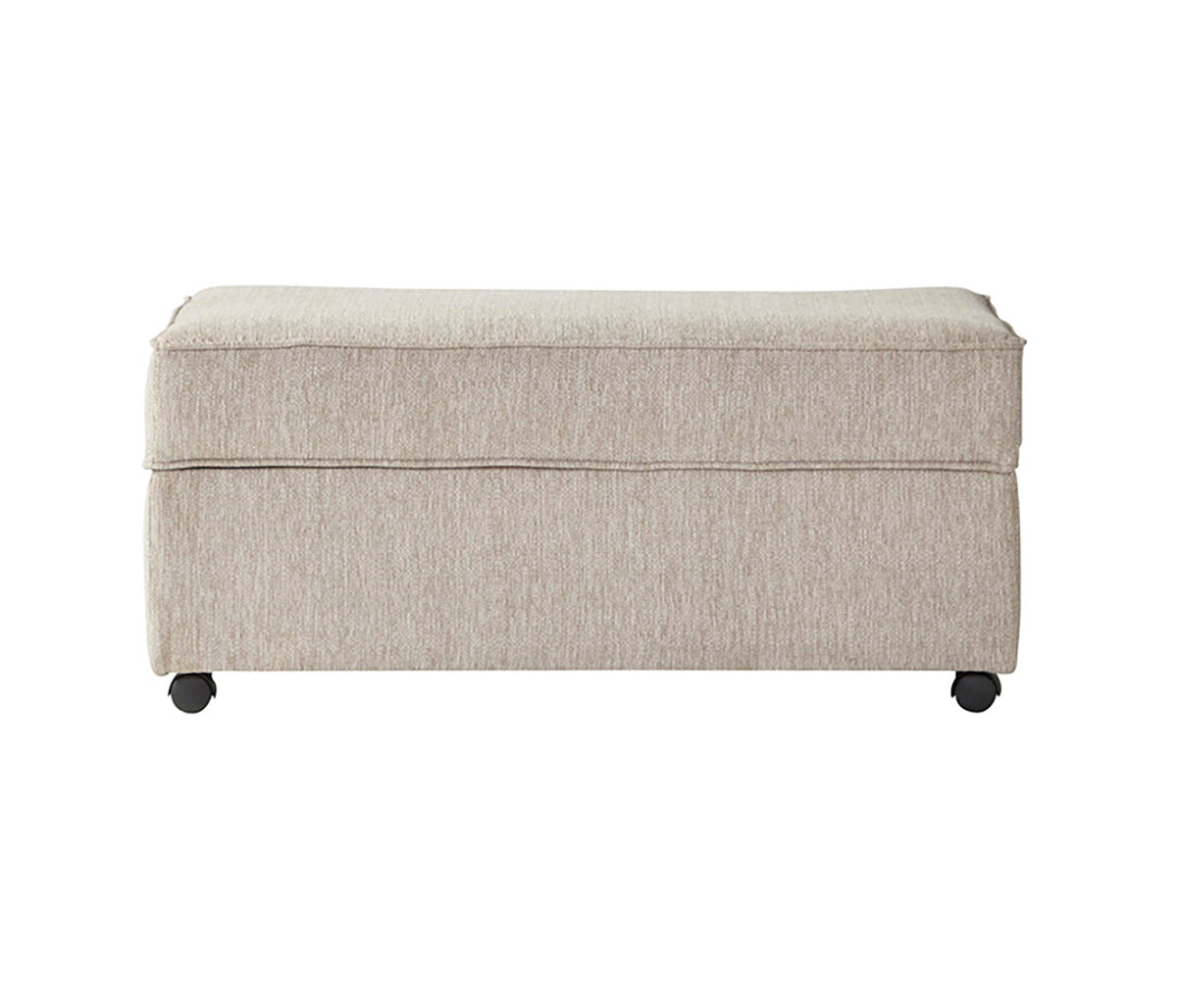 1750 - Tully Tweed Storage Ottoman