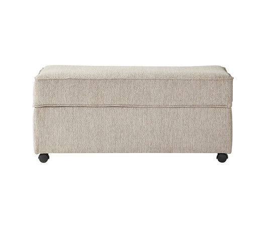 1750 - Tully Tweed Storage Ottoman