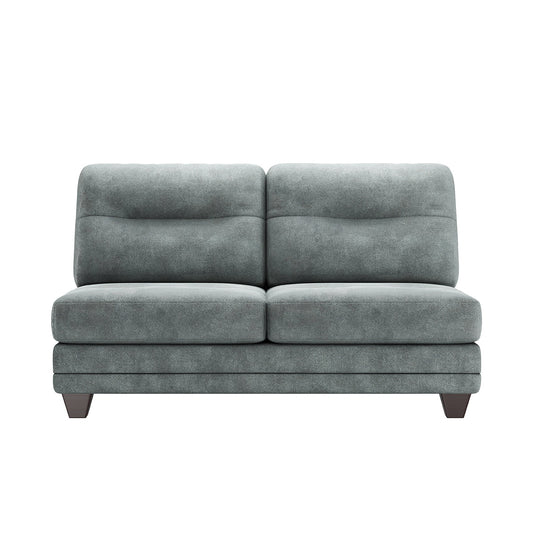 21900 - Capulet Bayou (Sectional) Armless Loveseat