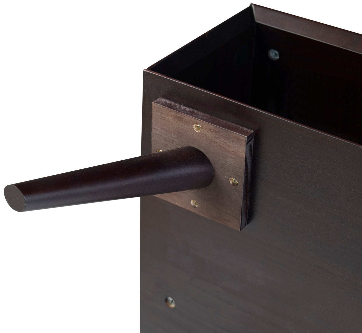 Elin Black Cocktail Table