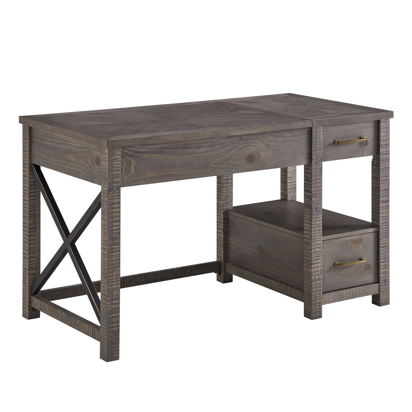 Dexter Lift-Top Desk Top