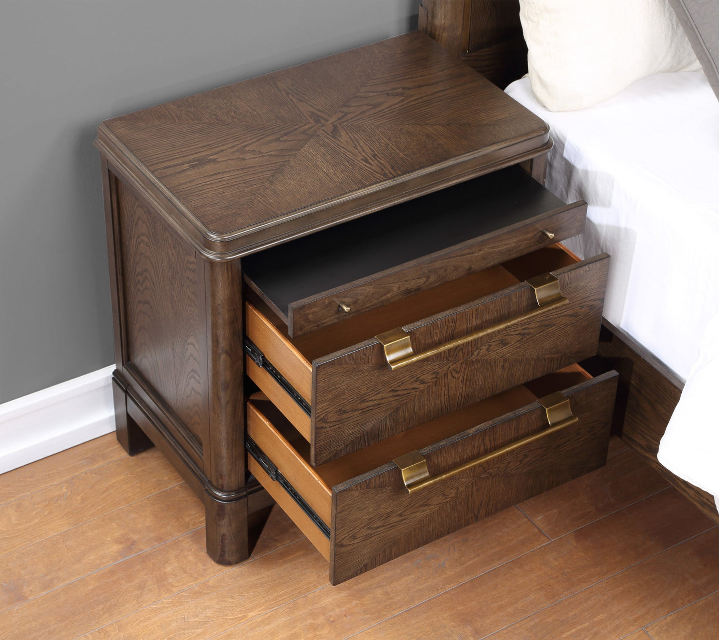 Milan Nightstand