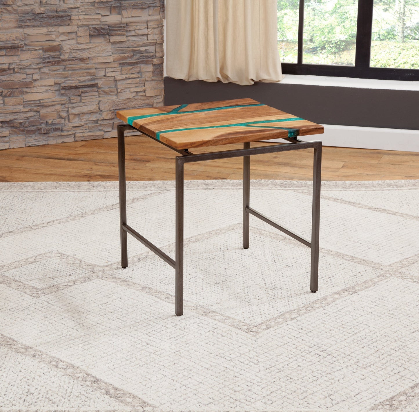 Tamra 3pc Occasional Table Set