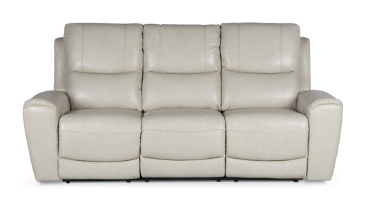 Laurel Pwr-Pwr Sofa Ivory