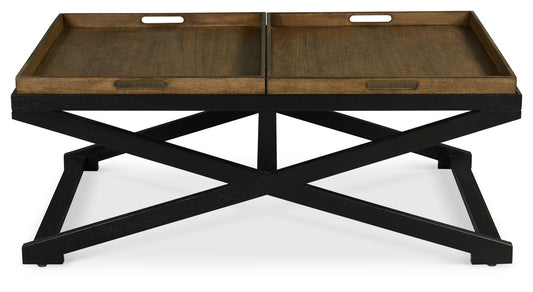 Topeka Cocktail Table