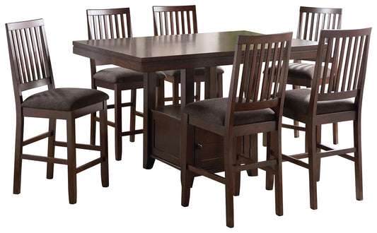 Yorktown 7PC Counter Storage
