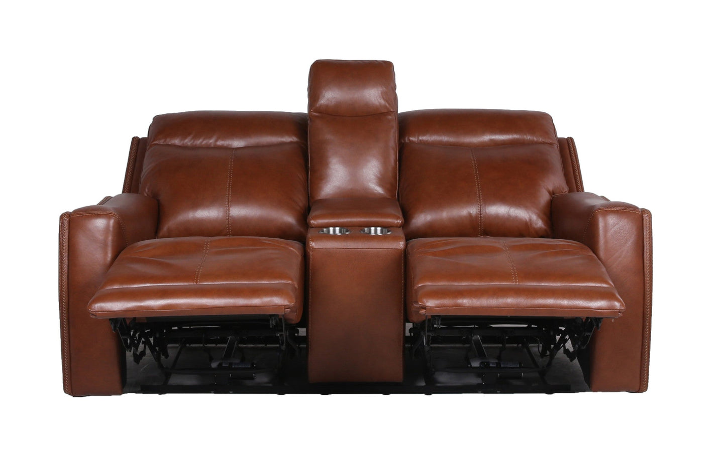 Natalia Recliner Console Love