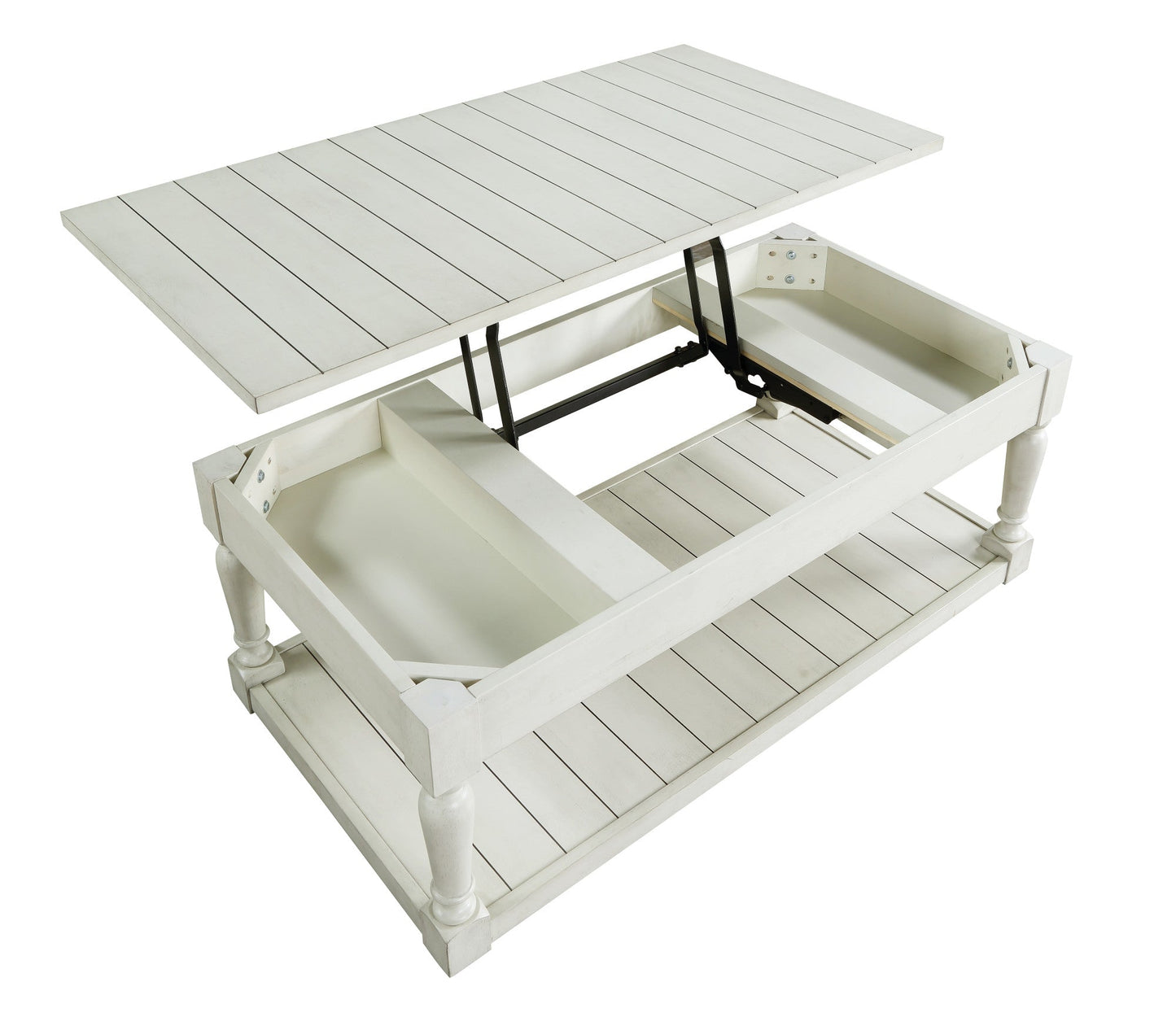 Hemingway Lift Top Coffee Table