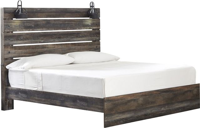 Drystan King Storage Footboard