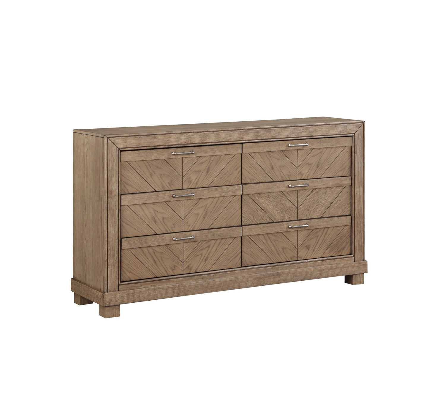 Montana Weathered Sand Dresser