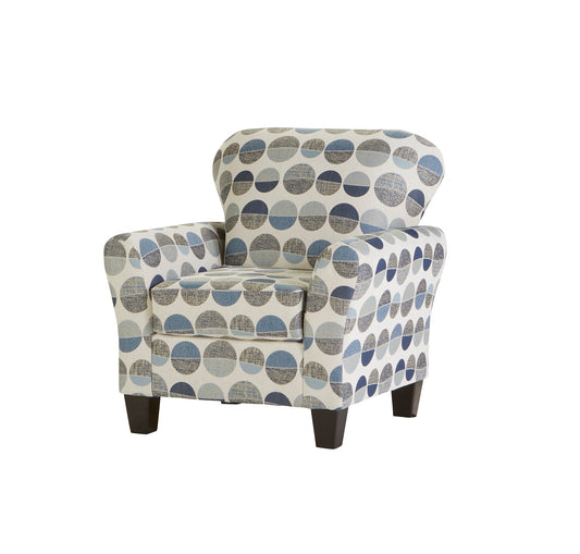 3010 - Boomerang Baltic Occasional Chair