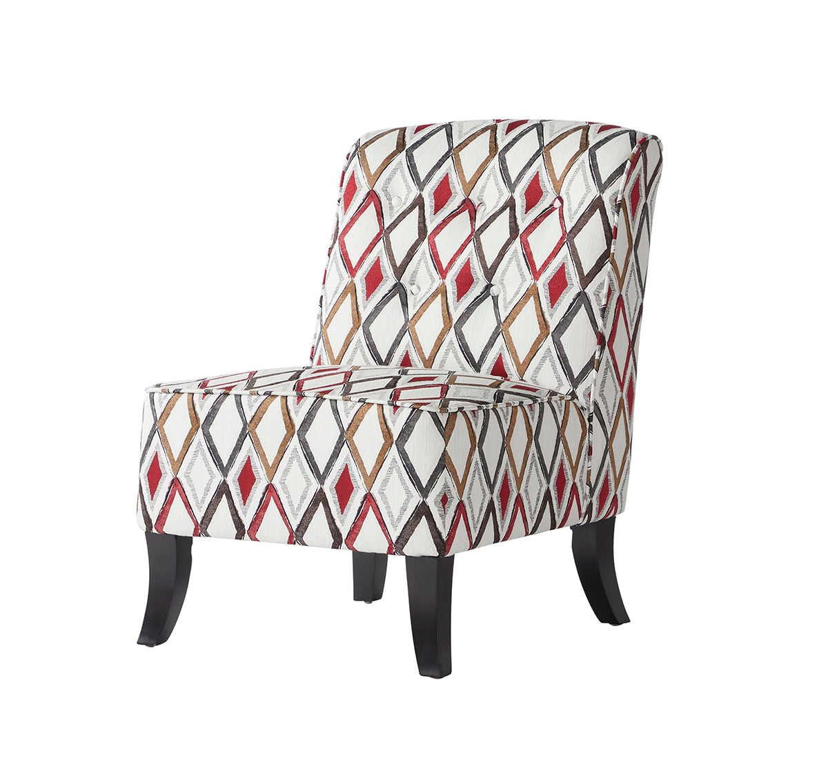 1525 - Brady Carmine (Sectional) Armless CHAIR
