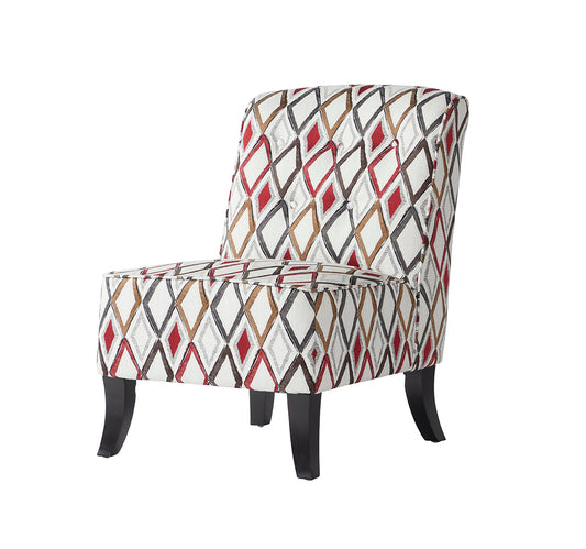 1525 - Brady Carmine (Sectional) Armless CHAIR