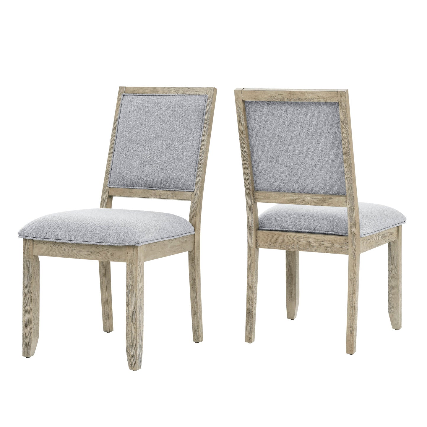 Carena Side Chair, Gray