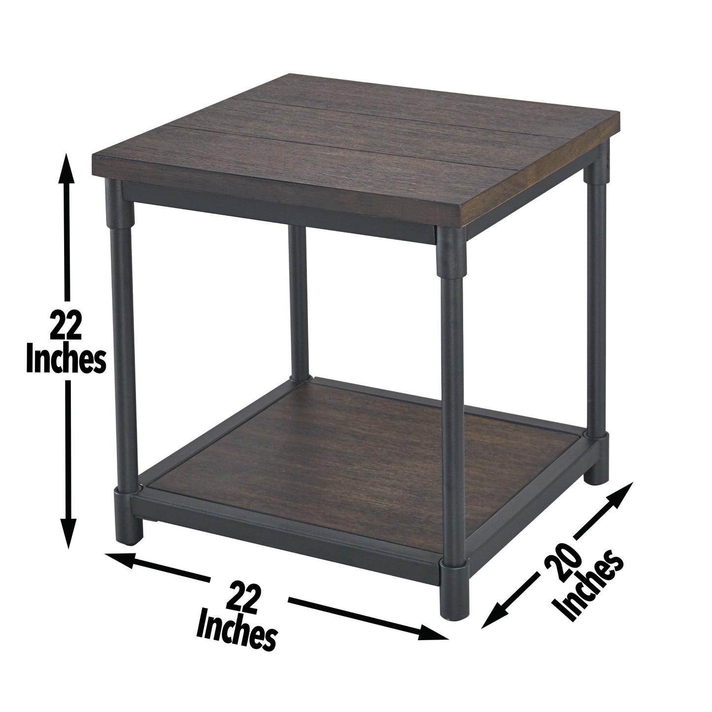 Prescott End table