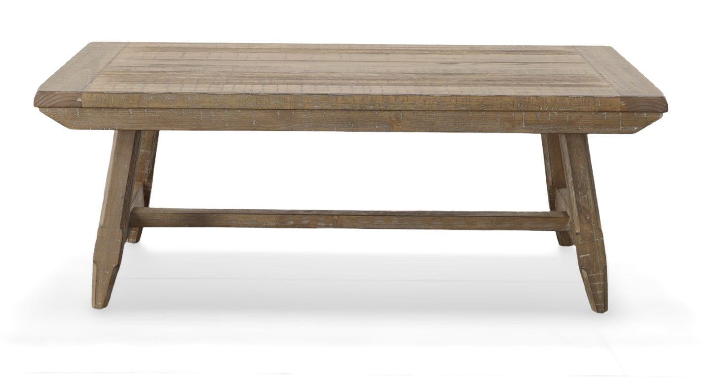 Riverdale Driftwood Coffee Table