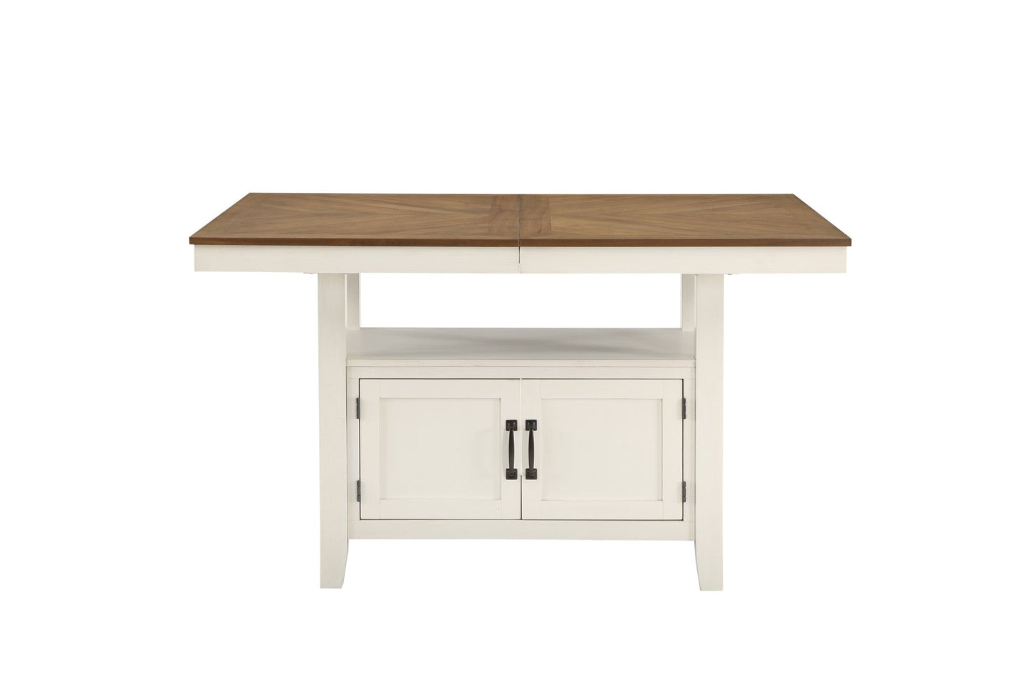 Hyland Counter Table Brown