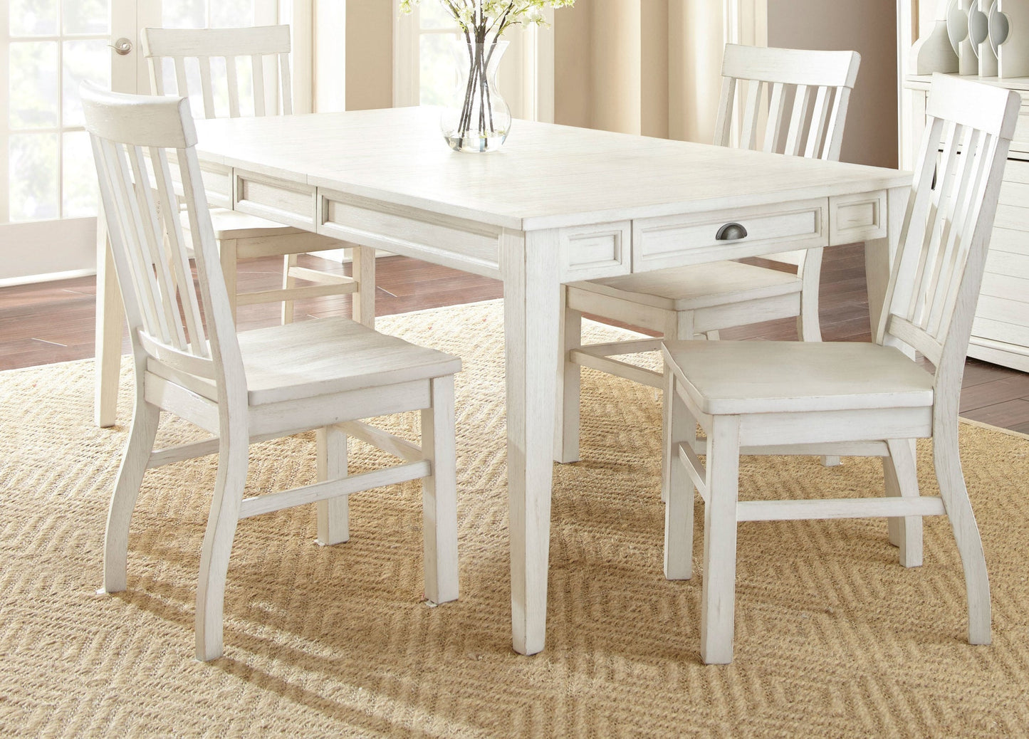 Cayla White 5pc set