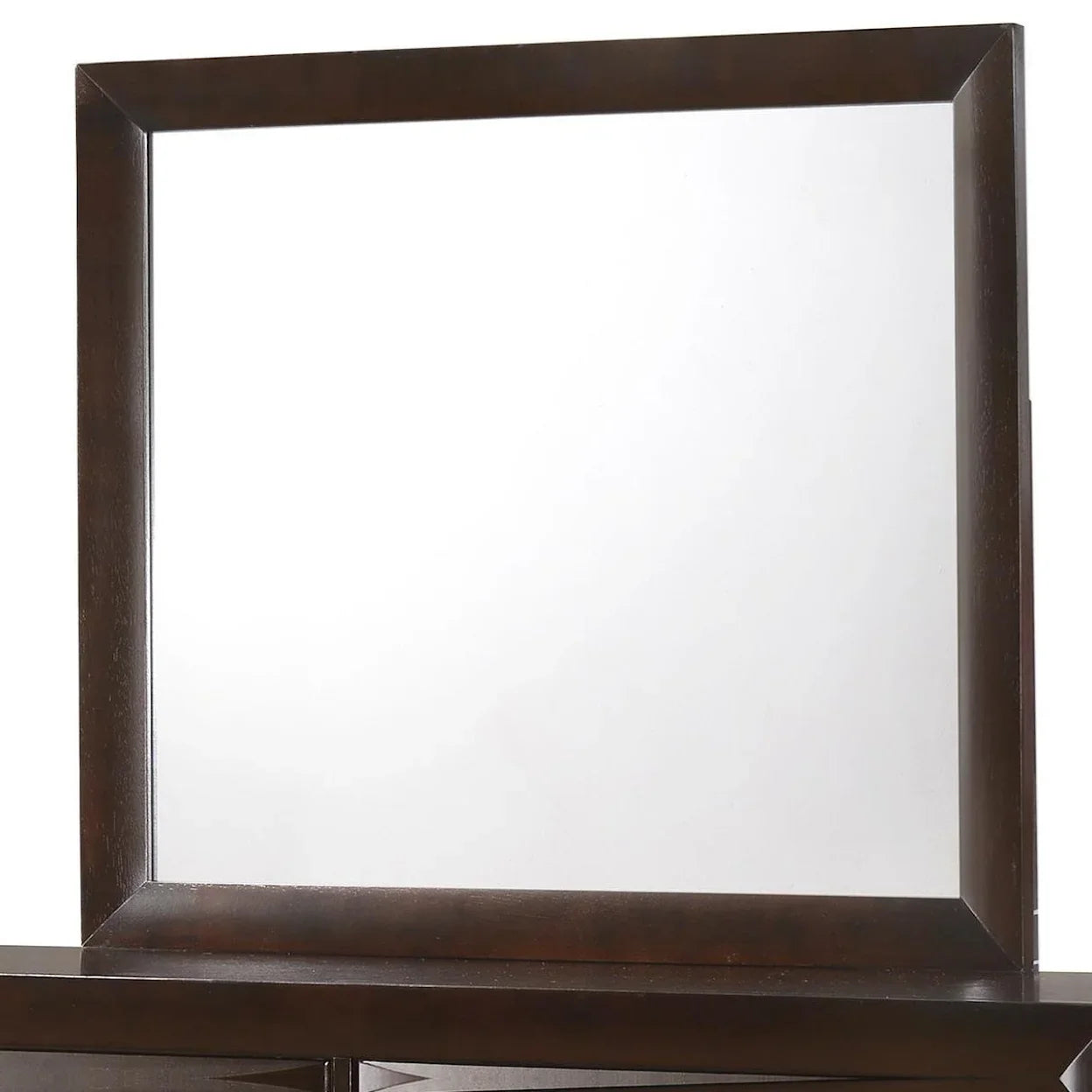 EMILY DARK CHERRY DRESSER TOP