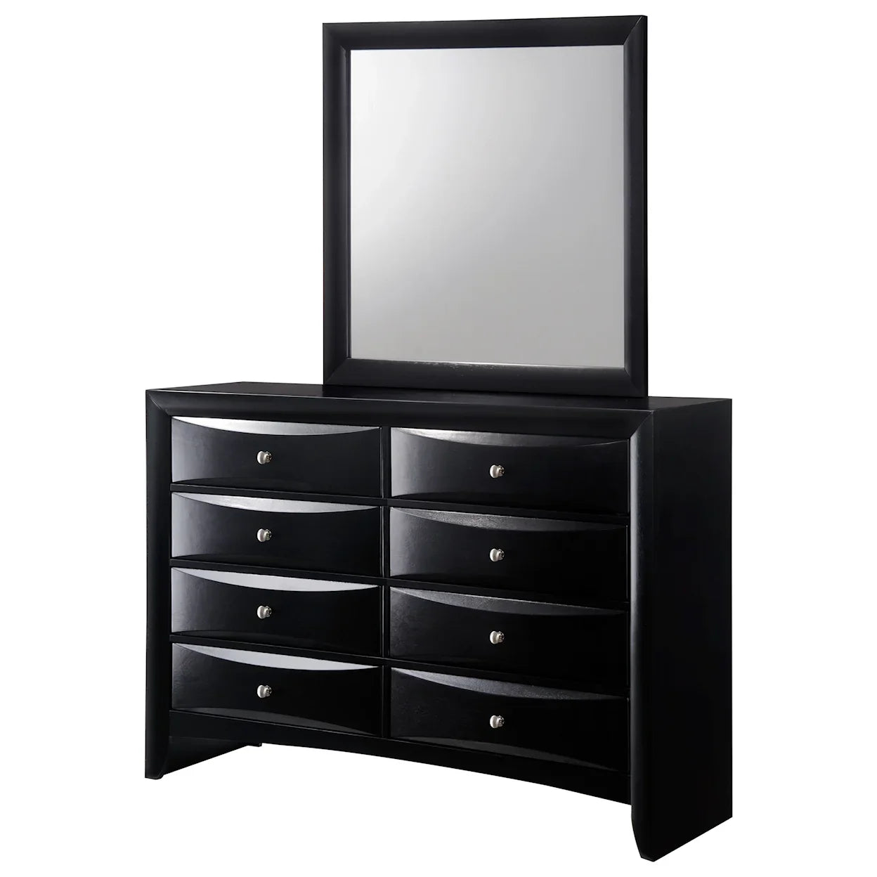 EMILY BLACK DRESSER TOP