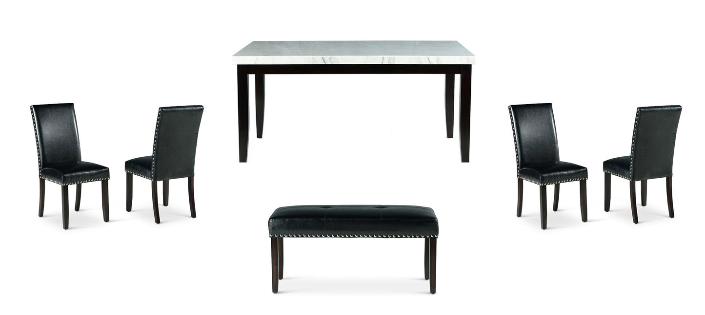 Heather 6pc dining set