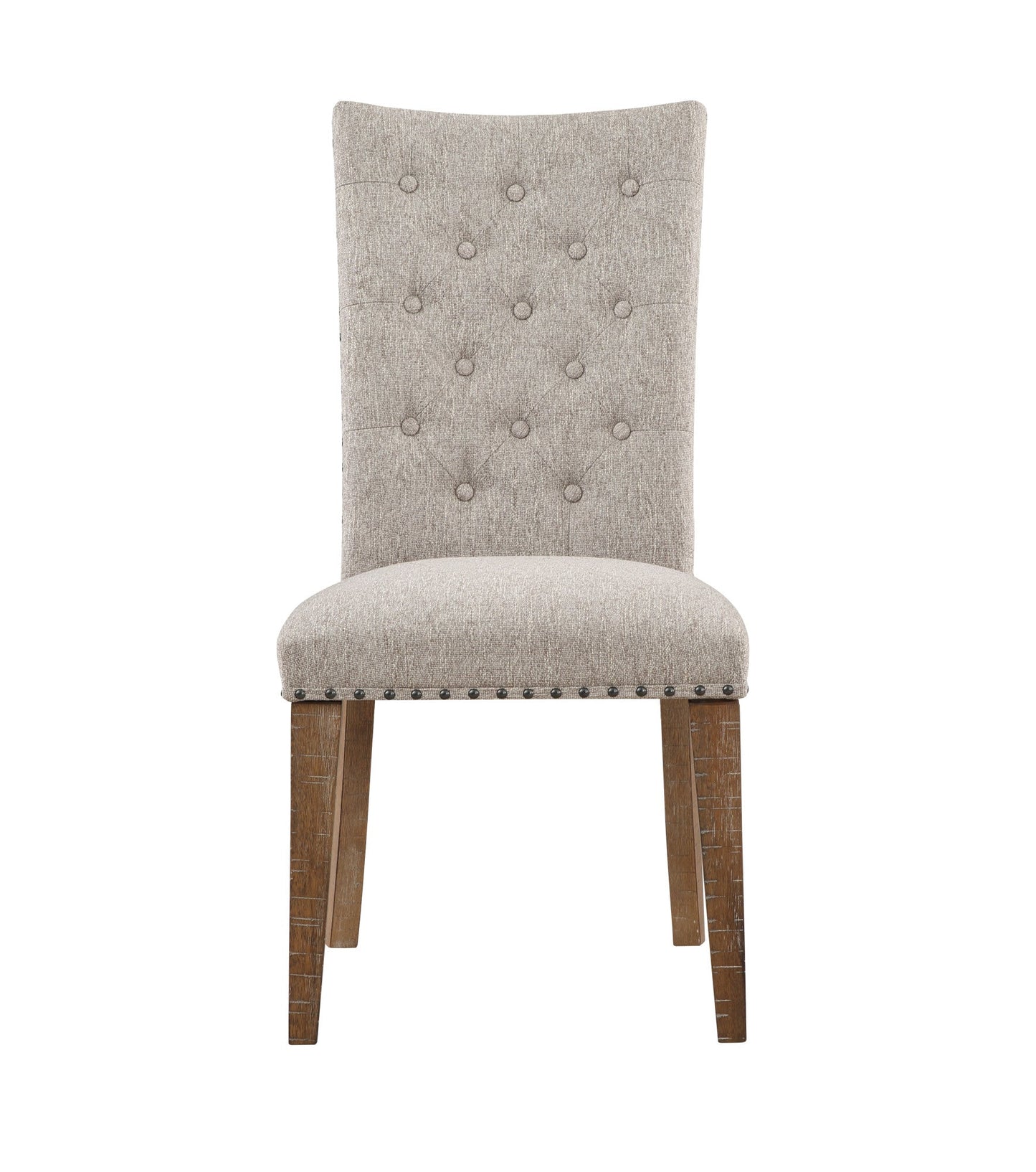 Riverdale Driftwood Side Chair