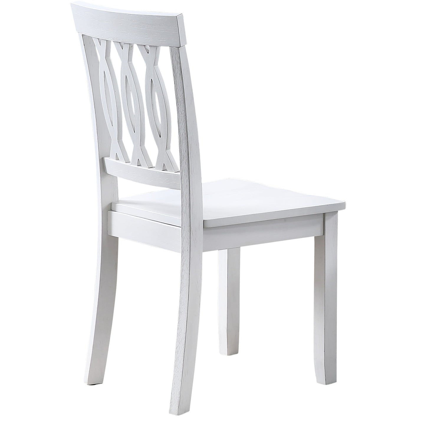 Naples 3pc Drop Leaf Dining Set