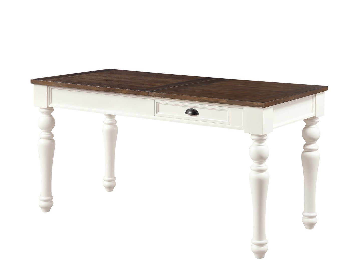 Joanna Ivory/Mocha Lift Top Desk