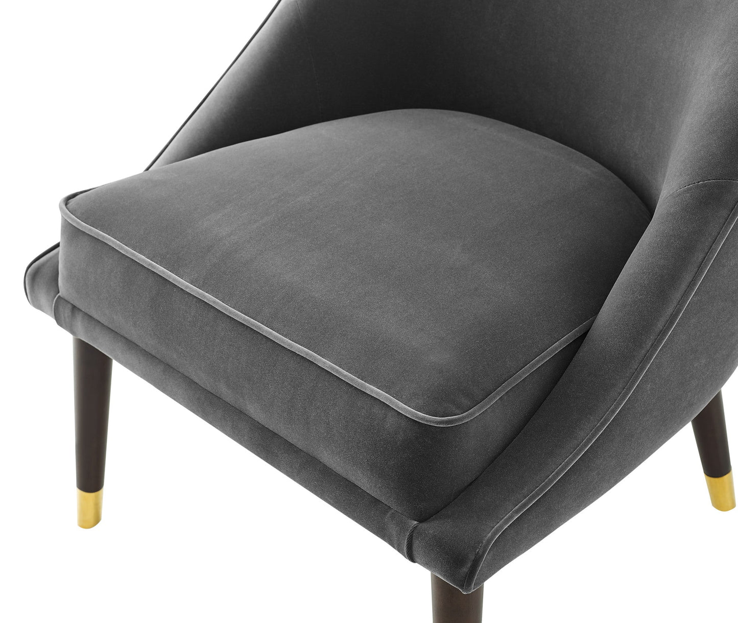 Avalon Velvet Accent Chair