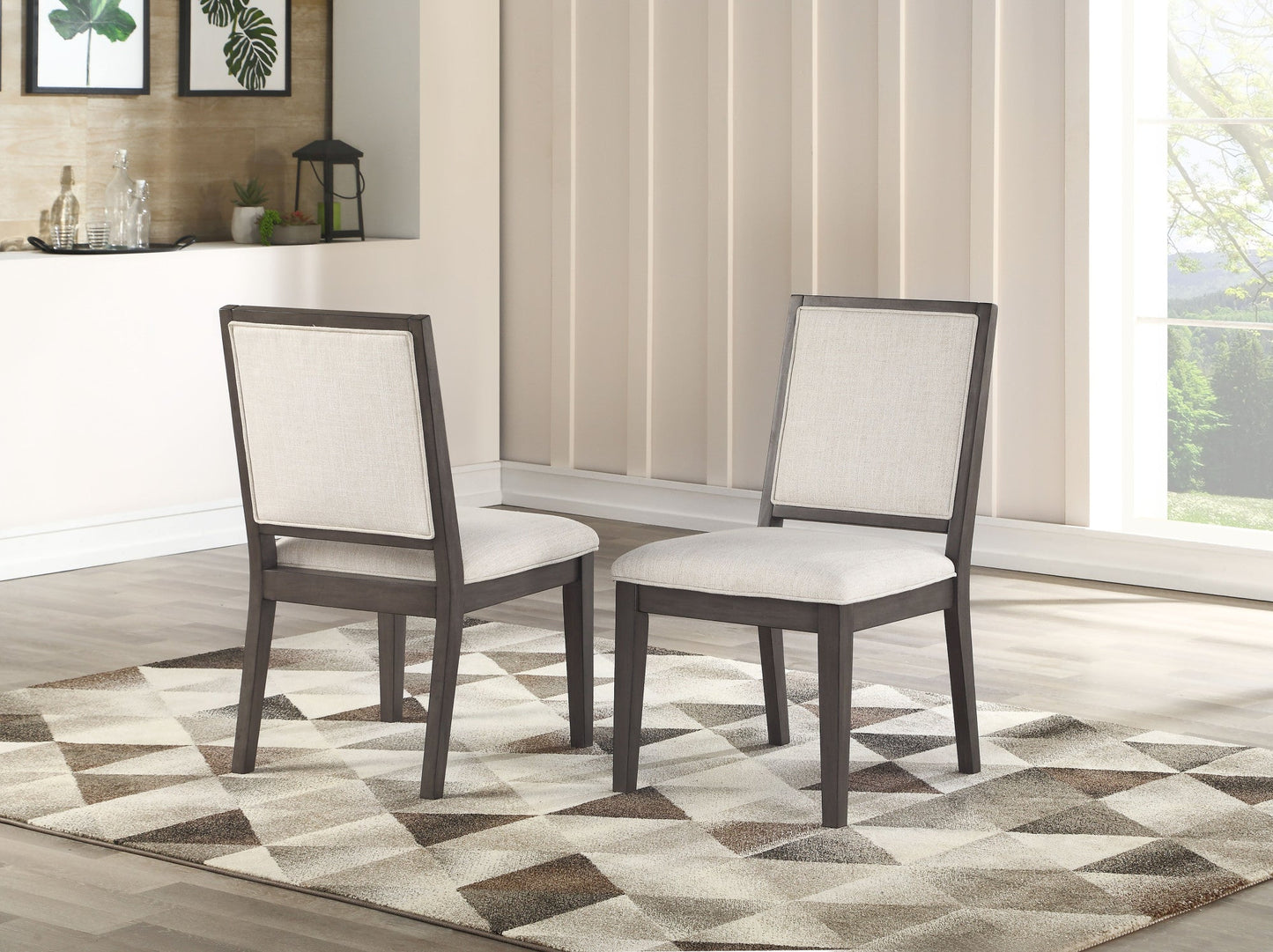 Mila Side Chair