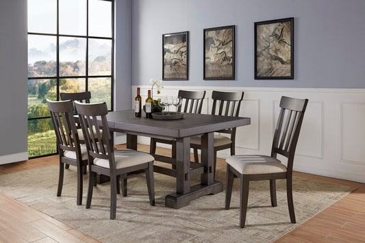 Napa Dusty Cedar 7PC Dining Set