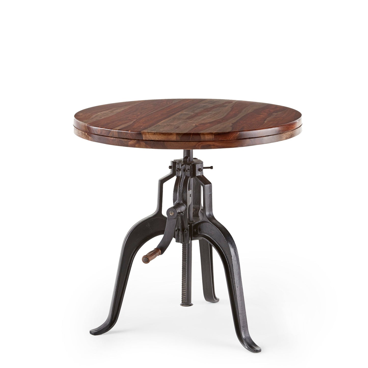 Sparrow Round Crank Table