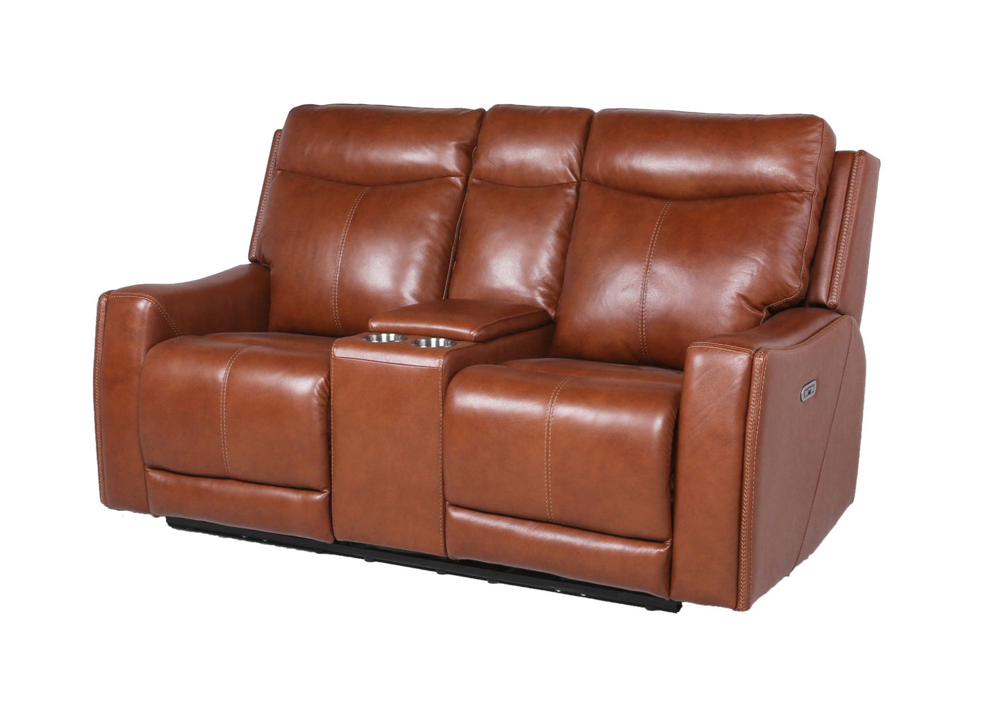 Natalia Recliner Console Love