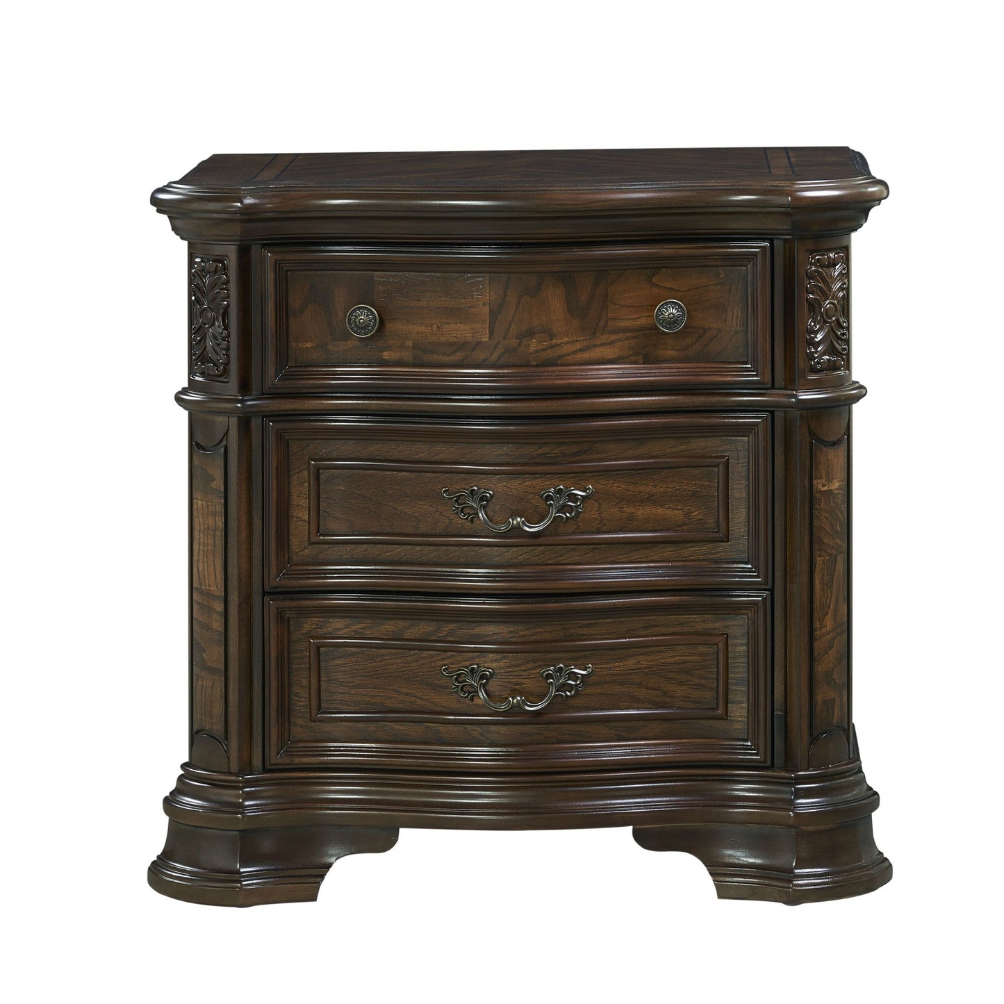 Royale Nightstand w/USB and Pwr