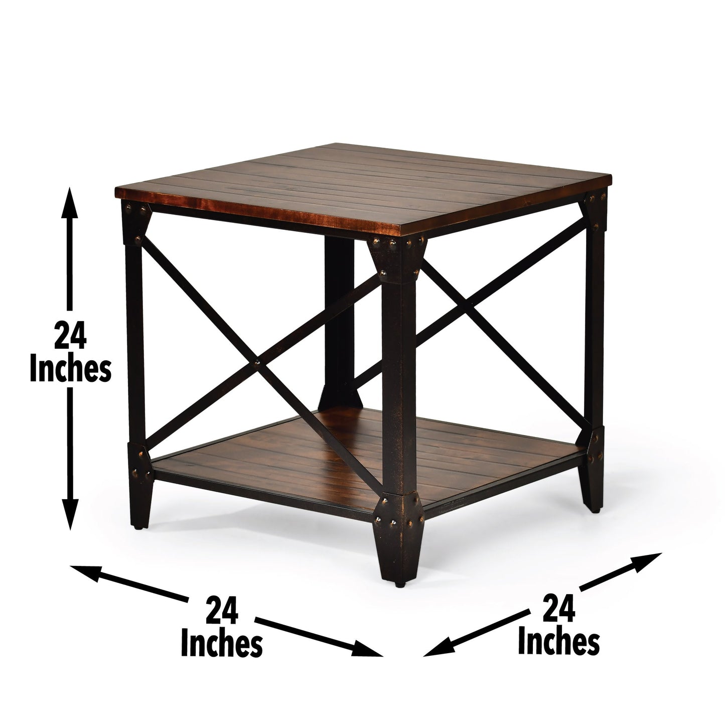 Winston Square End Table