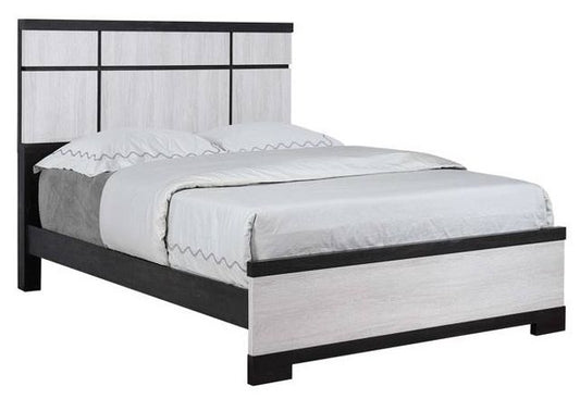 REMINGTON BLACK/WHITE QUEEN HB/FB
