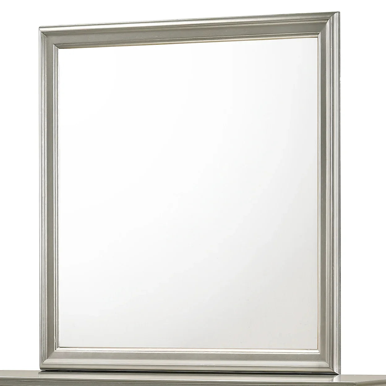 AMALIA WHITE DRESSER TOP