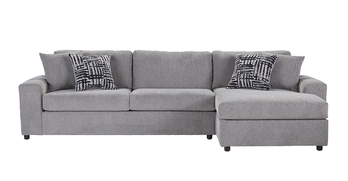 14600 - Bon Bon Shadow (Sectional) Left Facing Sofa