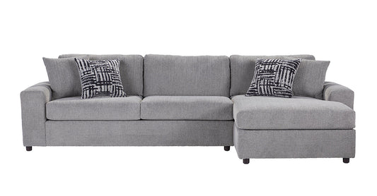 14600 - Bon Bon Shadow (Sectional) Right Facing Chaise