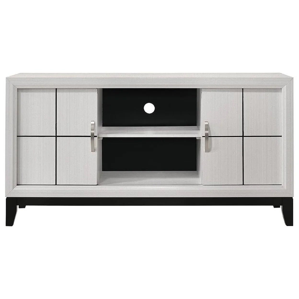 AKERSON CHALK TV STAND