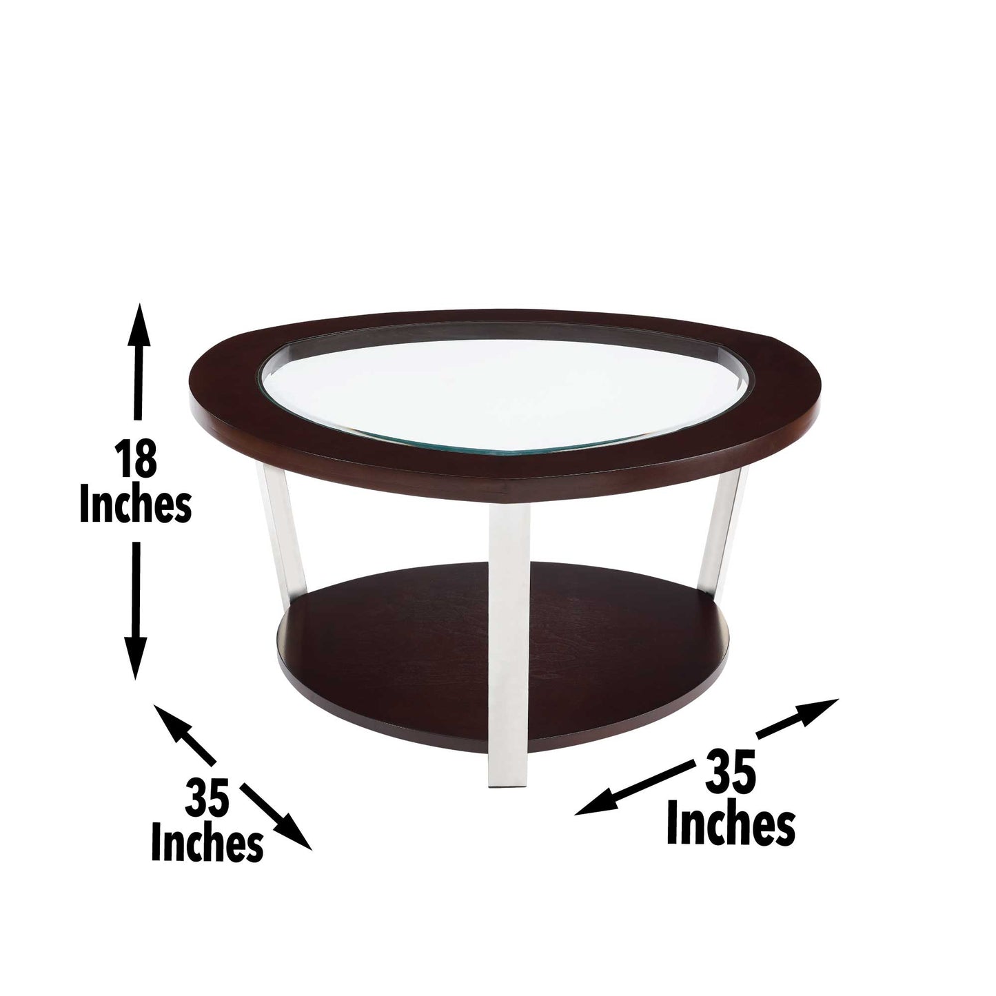 Duncan Cocktail Table