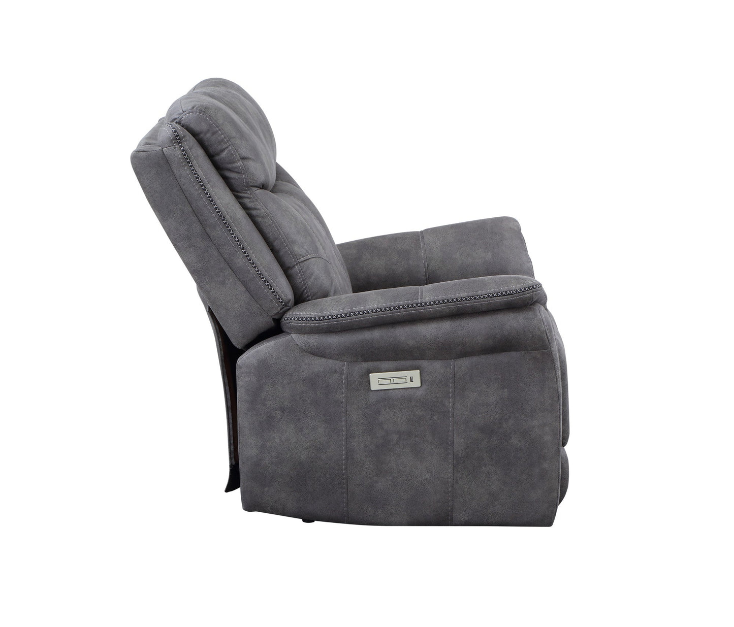 Morrison Pwr/Pwr Recliner Stone
