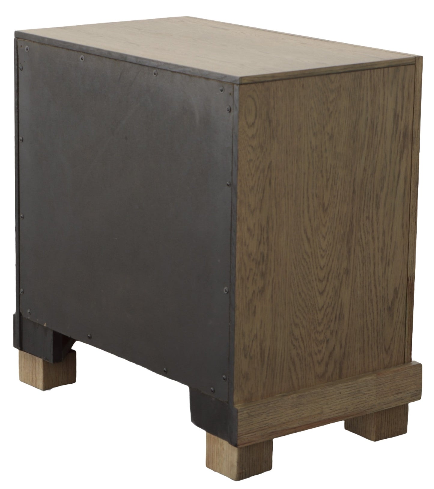 Montana Weathered Sand Nightstand