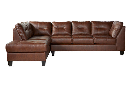 2500 - San Marino Hazelnut (Sectional) Left Facing Chaise