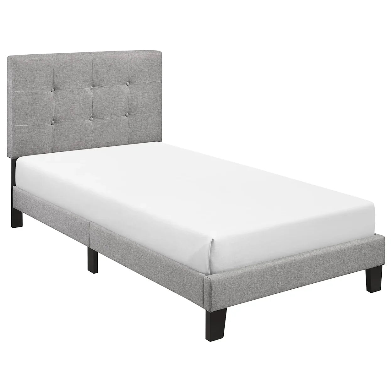 RIGBY GREY FULL PLATFORM ADJ HB