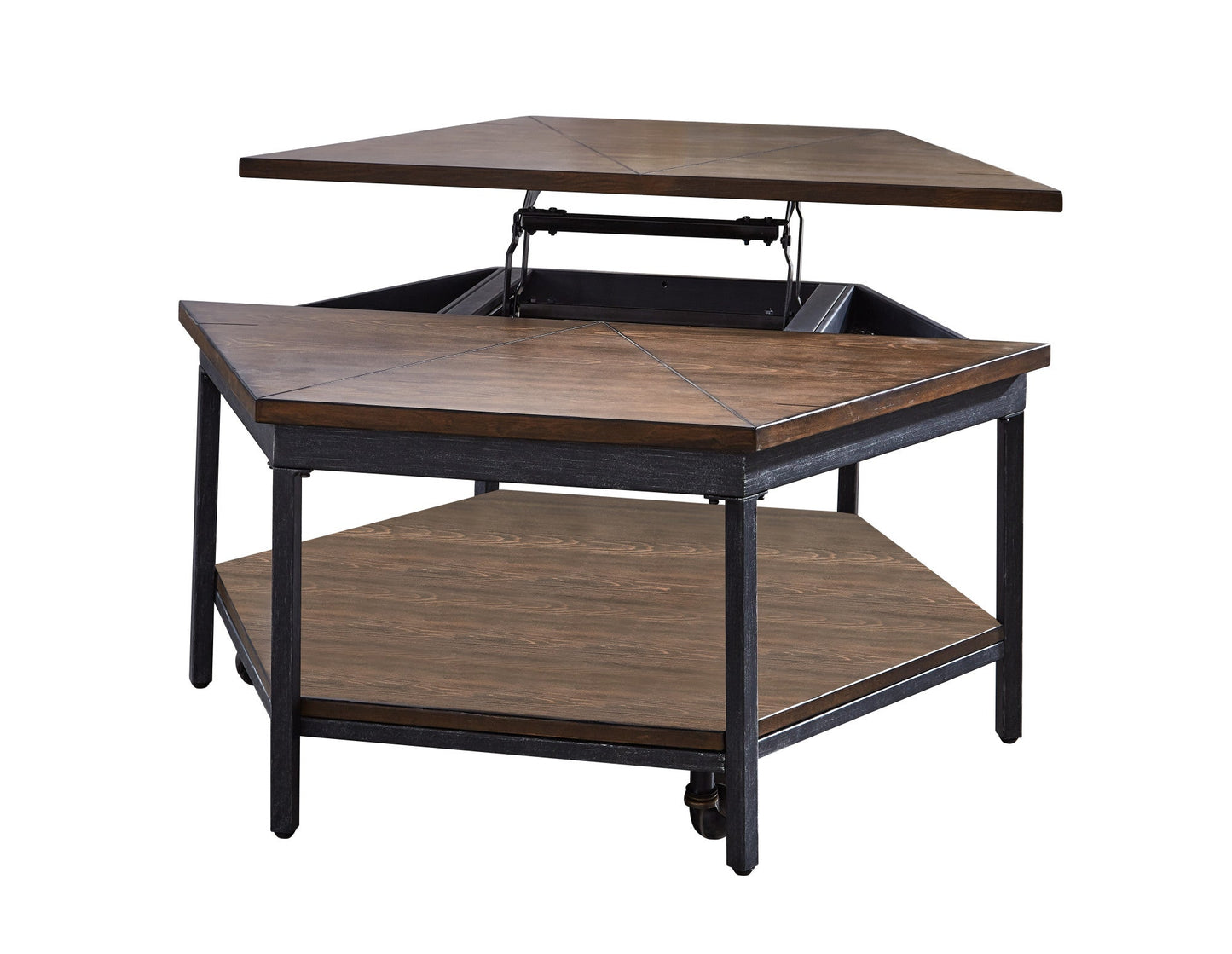 Ultimo Hexagon LiftTop Cocktail