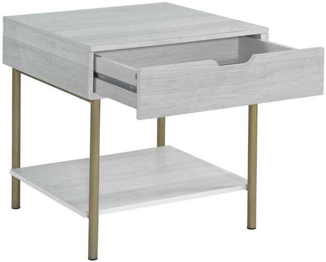 Whitman Square End Table