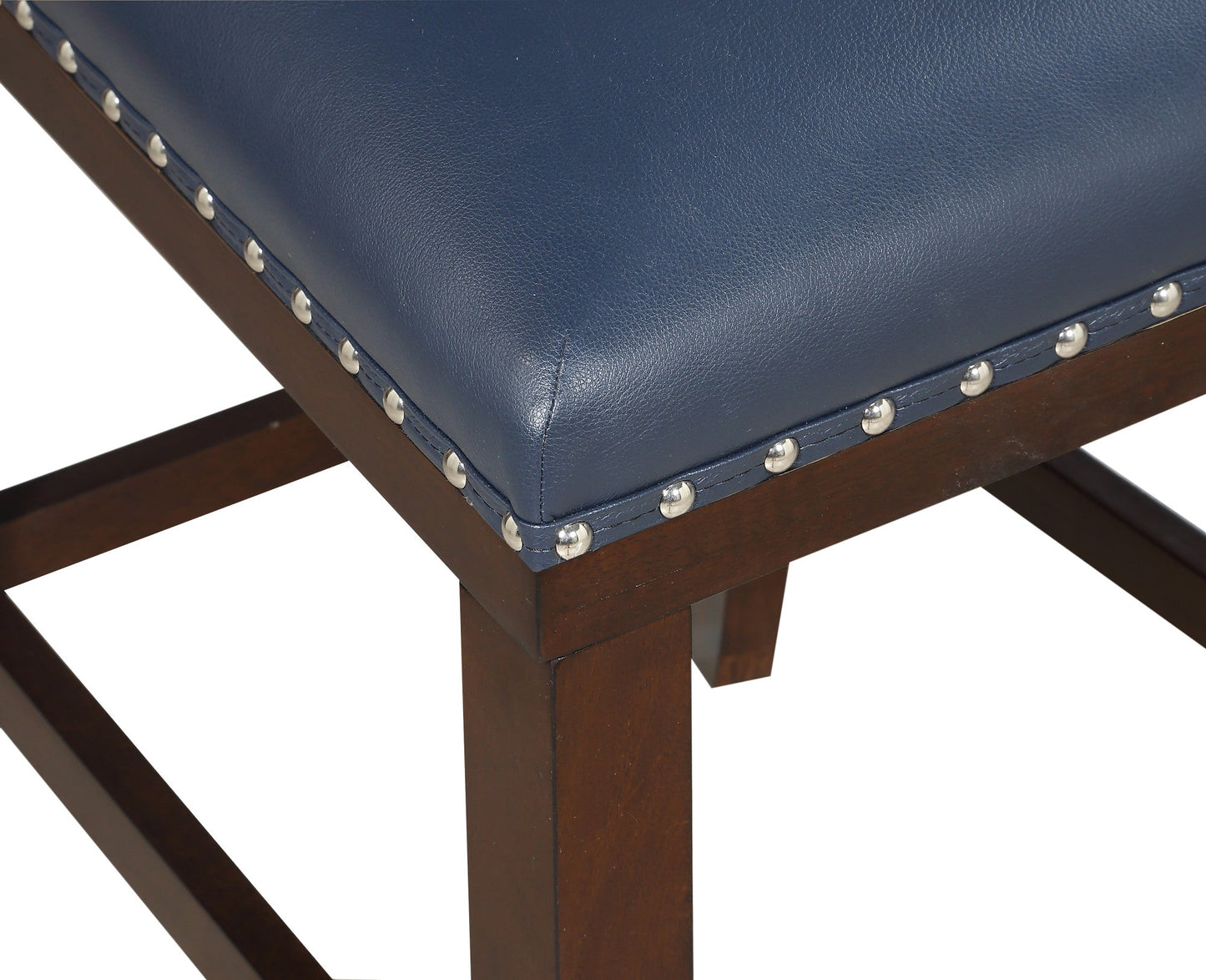 Tiffany KD Bar Chair Navy