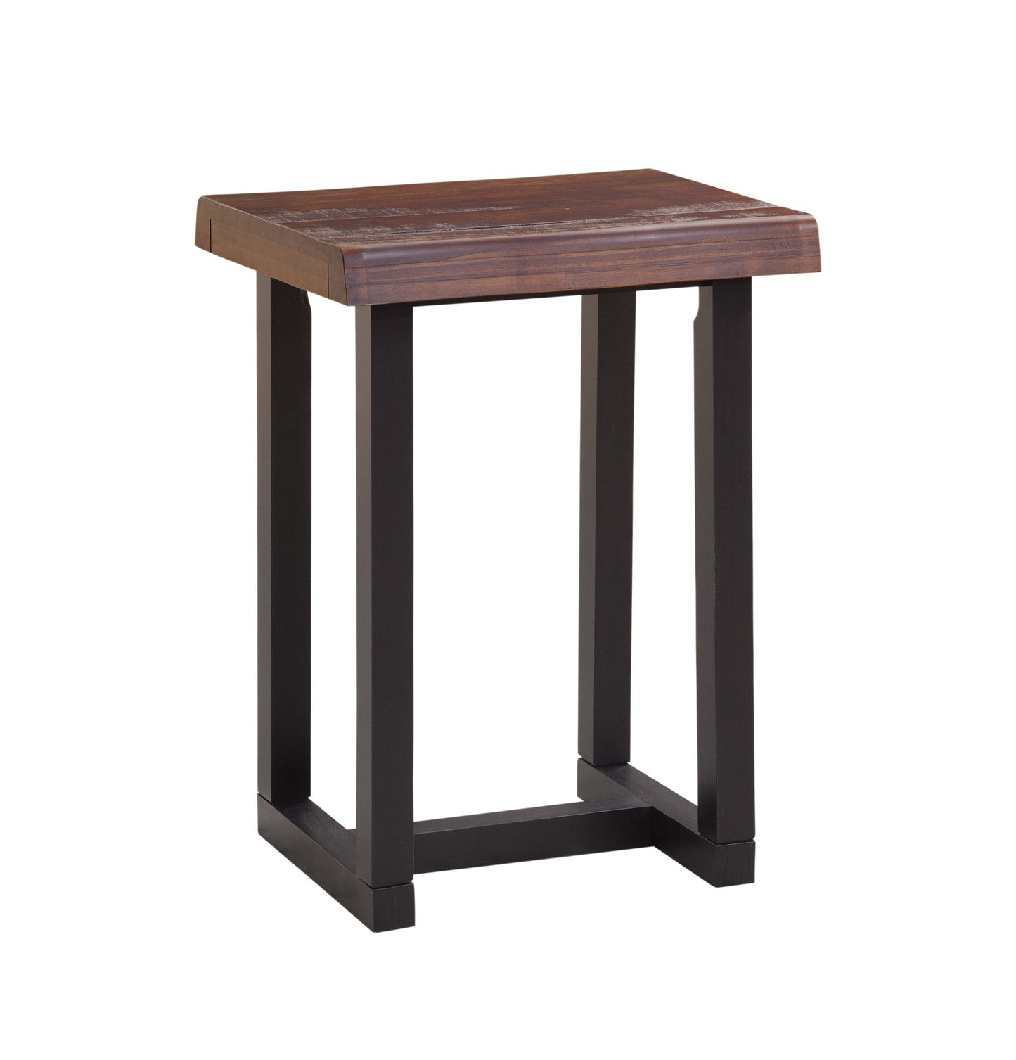 Jennings Live Edge Stool