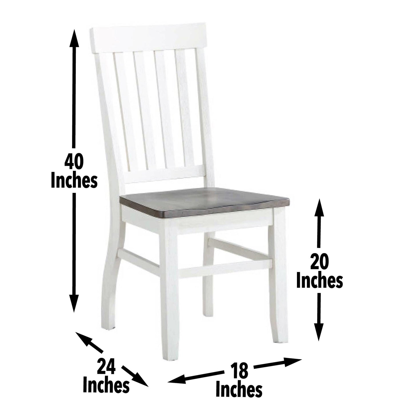 Cyalie Dining Set 7pc